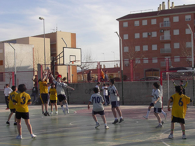 UN TOTAL DE 11 EQUIPOS PARTICIPAN EN EL CAMPEONATO REGIONAL ESCOLAR POR CENTROS DE ENSEÑANZA, Foto 1