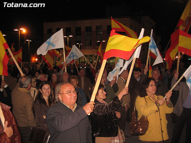 MANIFESTACIÓN 9 MARZO 2007, Foto 1