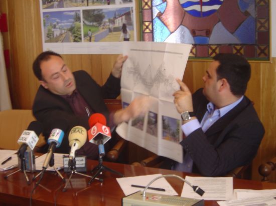 LAS OBRAS DE LA PRIMERA FASE DE ADECUACIÓN DE LA ANTIGUA N-340 ESTARÁN CONCLUIDAS A FINALES DEL MES DE MAYO, Foto 1