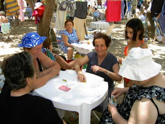 MÁS DE 50 SOCIOS PARTICIPAN EN LA PROGRAMACIÓN DE LOS VIAJES A LA PLAYA PARA ESTE VERANO 2005   , Foto 1