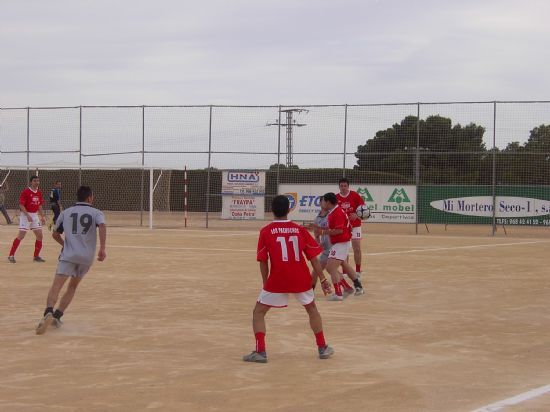 LA CONCEJALÍA DE DEPORTES ORGANIZA ESTE FIN DE SEMANA LA V COPA DE FÚTBOL DE EMPRESAS   , Foto 1