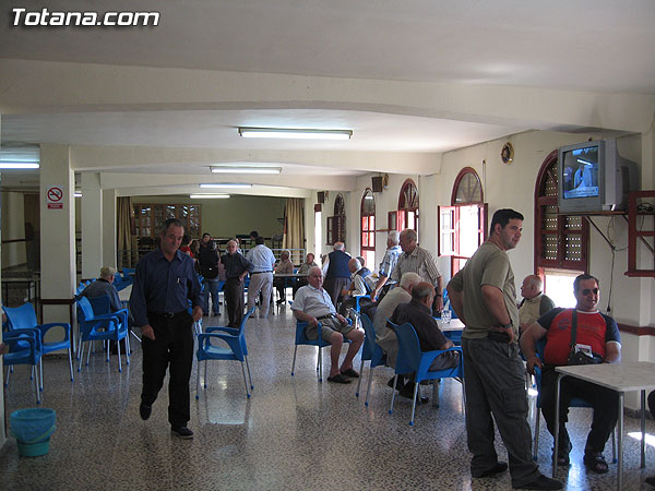 AUTORIDADES MUNICIPALES VISITAN LA REMODELACIÓN DEL CENTRO MUNICIPAL DE JUBILADOS Y PENSIONISTAS “SANTA BÁRBARA”, Foto 1