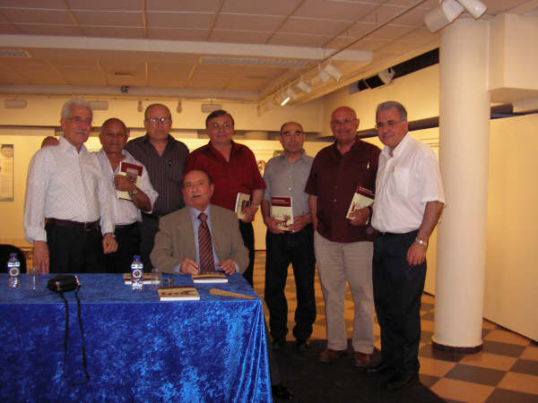 SE PRESENTA EL LIBRO DE EMILIO COBOS SÁNCHEZ, EL CAMPO DE TOTANA. ESTUDIO AGROPECUARIO DE SUS EXPLOTACIONES, Foto 5