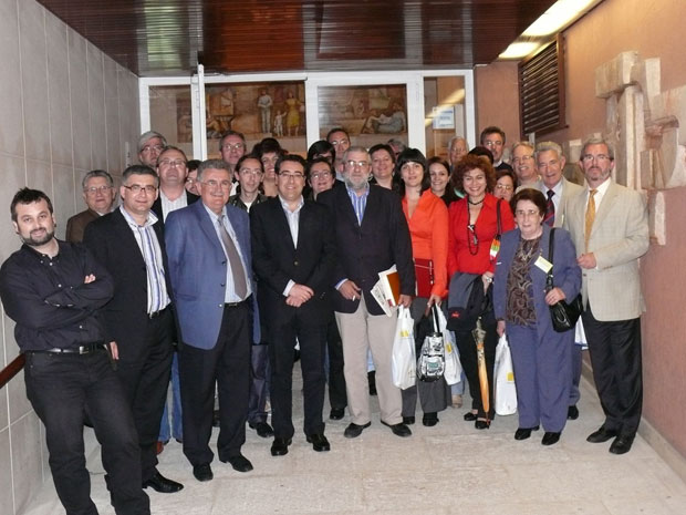 TOTANA.COM Y MURCIA.COM ASISTIERON A LA I JORNADA DE COMUNICACIÓN ‘CIUDAD DE JUMILLA’, QUE FUE UN ÉXITO, Foto 1