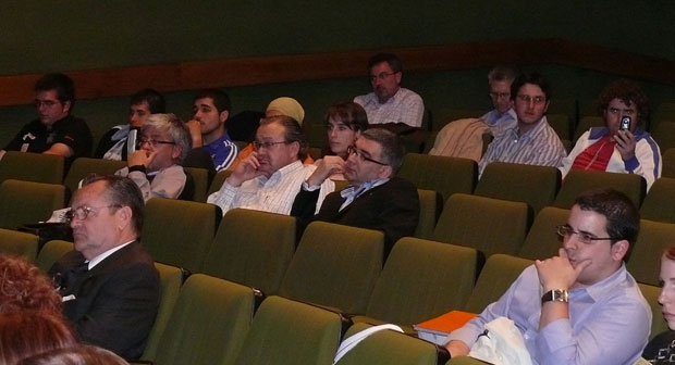 TOTANA.COM Y MURCIA.COM ASISTIERON A LA I JORNADA DE COMUNICACIÓN ‘CIUDAD DE JUMILLA’, QUE FUE UN ÉXITO, Foto 2