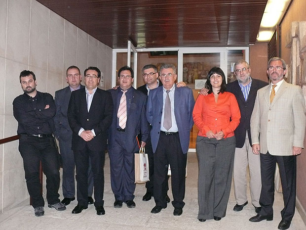 TOTANA.COM Y MURCIA.COM ASISTIERON A LA I JORNADA DE COMUNICACIÓN ‘CIUDAD DE JUMILLA’, QUE FUE UN ÉXITO, Foto 5