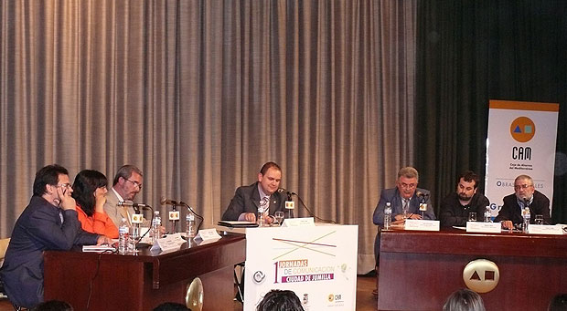 TOTANA.COM Y MURCIA.COM ASISTIERON A LA I JORNADA DE COMUNICACIÓN ‘CIUDAD DE JUMILLA’, QUE FUE UN ÉXITO, Foto 6