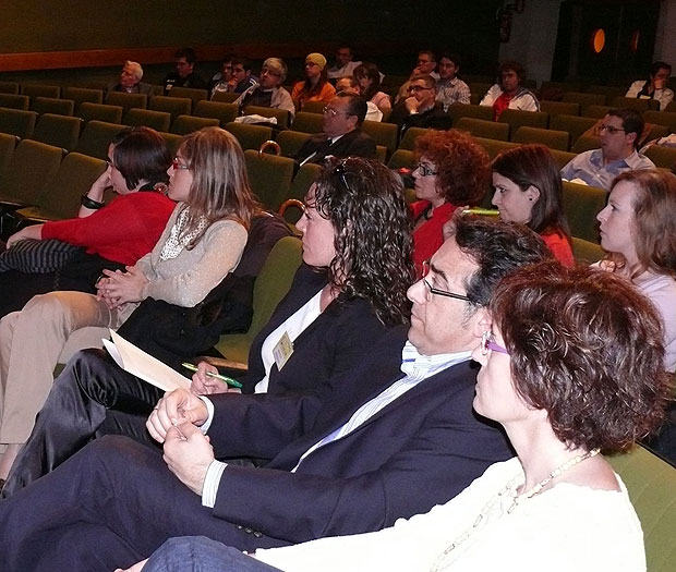 TOTANA.COM Y MURCIA.COM ASISTIERON A LA I JORNADA DE COMUNICACIÓN ‘CIUDAD DE JUMILLA’, QUE FUE UN ÉXITO, Foto 7