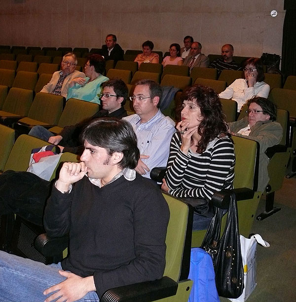 TOTANA.COM Y MURCIA.COM ASISTIERON A LA I JORNADA DE COMUNICACIÓN ‘CIUDAD DE JUMILLA’, QUE FUE UN ÉXITO, Foto 8