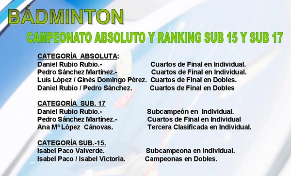 RESULTADOS DEPORTIVOS (12/06/2006), Foto 3