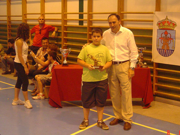 SE CLAUSURA EL IV TORNEO DE JÓVENES PROMESAS Y LA SEGUNDA LIGA FEMENINA SUB-17 DE FÚTBOL-SALA, Foto 2