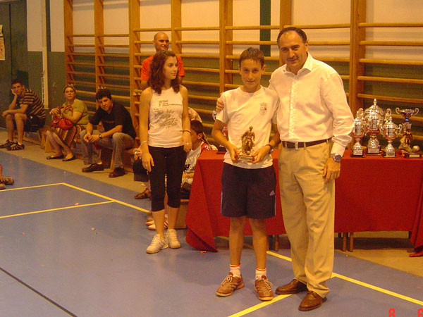SE CLAUSURA EL IV TORNEO DE JÓVENES PROMESAS Y LA SEGUNDA LIGA FEMENINA SUB-17 DE FÚTBOL-SALA, Foto 3