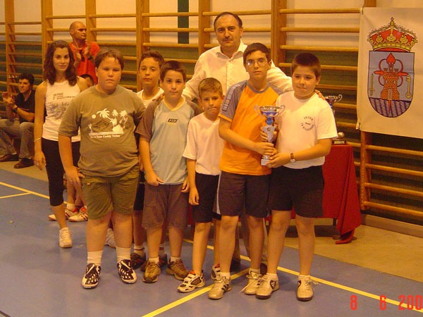 SE CLAUSURA EL IV TORNEO DE JÓVENES PROMESAS Y LA SEGUNDA LIGA FEMENINA SUB-17 DE FÚTBOL-SALA, Foto 4