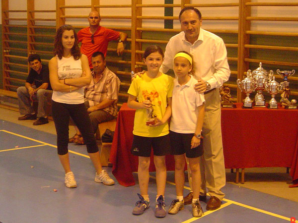 SE CLAUSURA EL IV TORNEO DE JÓVENES PROMESAS Y LA SEGUNDA LIGA FEMENINA SUB-17 DE FÚTBOL-SALA, Foto 5
