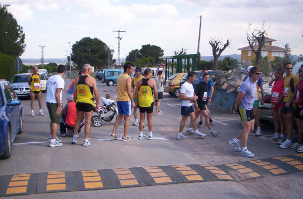 Próxima jornada del III Circuito de carreras organizado por el Club Atletismo Totana-Óptica Santa Eulalia, Foto 2