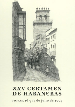 CULTURA EDITA UN LIBRO CONMEMORATIVO DEL XXV ANIVERSARIO DEL CERTAMEN NACIONAL DE HABANERAS, Foto 1