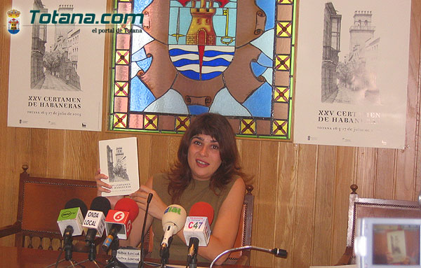 CULTURA EDITA UN LIBRO CONMEMORATIVO DEL XXV ANIVERSARIO DEL CERTAMEN NACIONAL DE HABANERAS, Foto 2