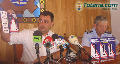 CAMPAÑA SEGURIDAD EN EL VERANO, CONSEJOS ÚTILES EN VIVIENDAS EN PRIMERA RESIDENCIA, TRÁFICO, CIVISMO Y URBANIDAD, Foto 1