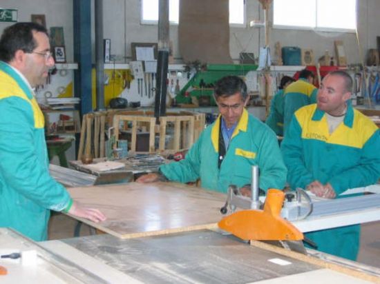 SE ABRE EL PLAZO DE INSCRIPCIÓN HASTA EL 19 DE JULIO PARA LA ADMISIÓN DE ALUMNOS EN EL CENTRO OCUPACIONAL JOSÉ MOYÁ TRILLA, Foto 2