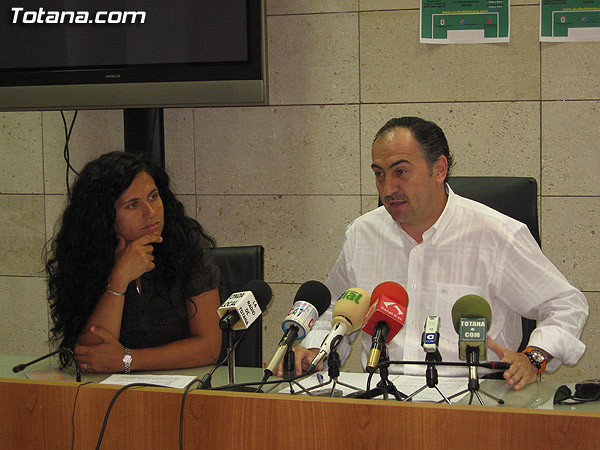 LA LIGA DE VERANO “12 HORAS FÚTBOL-7” SE DISPUTARÁ POR PRIMERA VEZ EN LA CIUDAD DEPORTIVA “SIERRA ESPUÑA” ENTRE LOS DÍAS 21 Y 22 DE JULIO, Foto 2