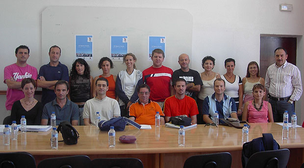 LA CONCEJALÍA DE DEPORTES PREPARA EL PROGRAMA DE DEPORTE ESCOLAR DE LA MANO DE LOS CENTROS DE ENSEÑANZA   , Foto 1