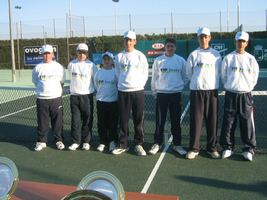 LA ESCUELA DEL CLUB DE TENIS COMIENZA UNA NUEVA TEMPORADA DE CLASES, Foto 1