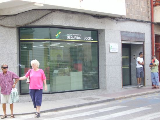 EL INFORME DE LA VIDA LABORAL DE LOS CIUDADANOS SÓLO PODRÁ SER FACILITADO A TRAVÉS DEL SERVICIO DE CORREOS A PARTIR DEL 1 DE OCTUBRE (2007), Foto 1