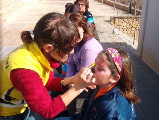 EL COLECTIVO PARA LA PROMOCIÓN SOCIAL “EL CANDIL” ORGANIZA ESTE FIN DE SEMANA ACTIVIDADES LÚDICAS EN LOS BARRIOS DE SAN JOSÉ Y LA CRUZ PARA RESCATAR LA TRADICIÓN DE JUGAR RECUPERANDO ESPACIOS PÚBLICOS (2007), Foto 2