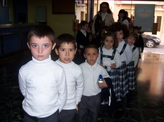 ARRANCA LA “XVI SEMANA TEATRO INFANTIL”, QUE SE CELEBRARÁ HASTA EL 21 DE NOVIEMBRE EN EL CENTRO SOCIOCULTURAL “LA CÁRCEL”, CON LA REPRESENTACIÓN DE LA OBRA DE TÍTERES Y MARIONETAS “LA CENICIENTA”, Foto 2