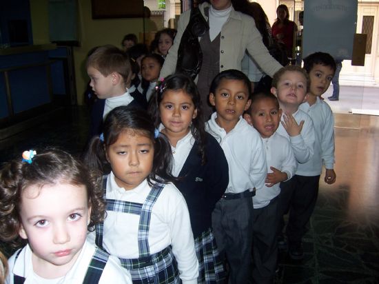 ARRANCA LA “XVI SEMANA TEATRO INFANTIL”, QUE SE CELEBRARÁ HASTA EL 21 DE NOVIEMBRE EN EL CENTRO SOCIOCULTURAL “LA CÁRCEL”, CON LA REPRESENTACIÓN DE LA OBRA DE TÍTERES Y MARIONETAS “LA CENICIENTA”, Foto 3