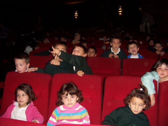 ARRANCA LA “XVI SEMANA TEATRO INFANTIL”, QUE SE CELEBRARÁ HASTA EL 21 DE NOVIEMBRE EN EL CENTRO SOCIOCULTURAL “LA CÁRCEL”, CON LA REPRESENTACIÓN DE LA OBRA DE TÍTERES Y MARIONETAS “LA CENICIENTA”, Foto 4