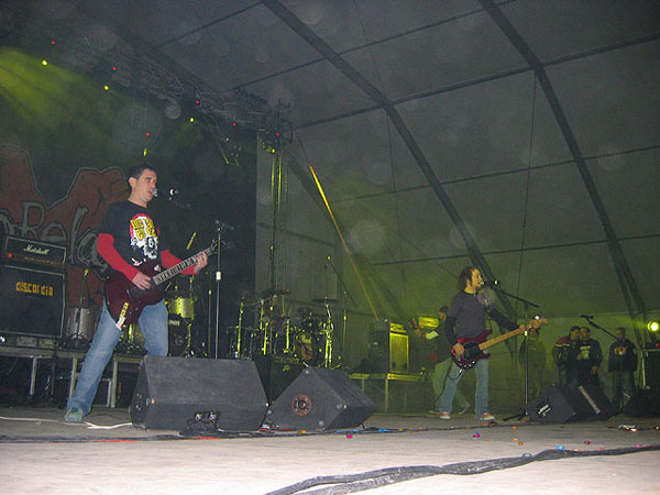 II MANTELLINA ROCK, Foto 2