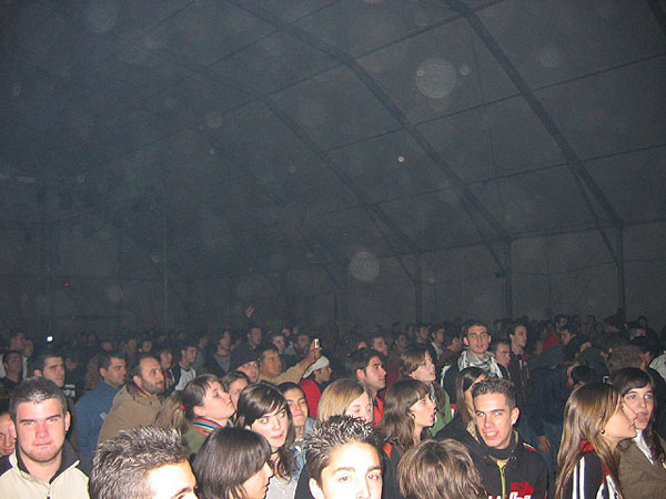 II MANTELLINA ROCK, Foto 3