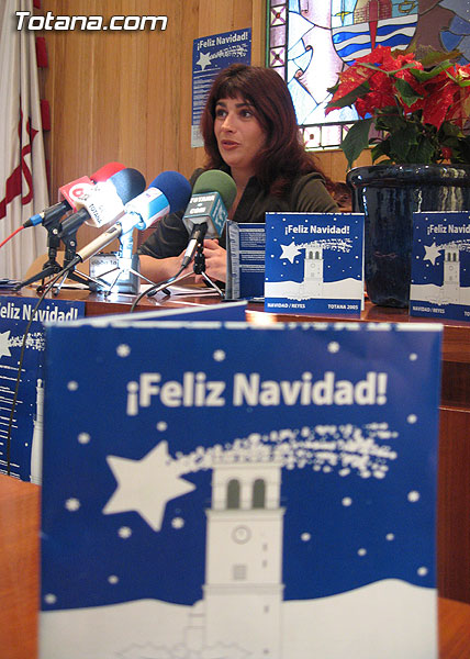 LA CONCEJALÍA DE CULTURA PRESENTA EL PROGRAMA DE ACTIVIDADES DE NAVIDAD Y REYES´2006 QUE SE PROLONGARÁ HASTA EL DÍA 10 DE ENERO, Foto 2