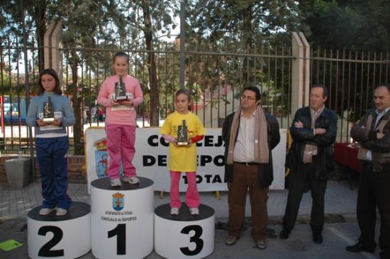 EL “XX CROSS POPULAR DÍA DE LA CONSTITUCIÓN”, CONTÓ CON UN RÉCORD DE PARTICIPACIÓN, UN TOTAL DE 383 CORREDORES (2007), Foto 5