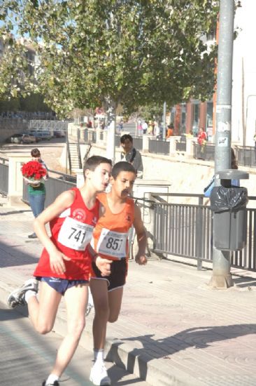 EL “XX CROSS POPULAR DÍA DE LA CONSTITUCIÓN”, CONTÓ CON UN RÉCORD DE PARTICIPACIÓN, UN TOTAL DE 383 CORREDORES (2007), Foto 6