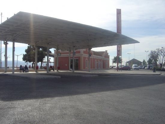 AUTOBUSES SERVICIOS LÍNEAS INTERURBANAS ENTRARÁN A LA ESTACIÓN INTERMODAL DE FORMA OBLIGATORIA A PARTIR DEL 1 DE FEBRERO , Foto 1