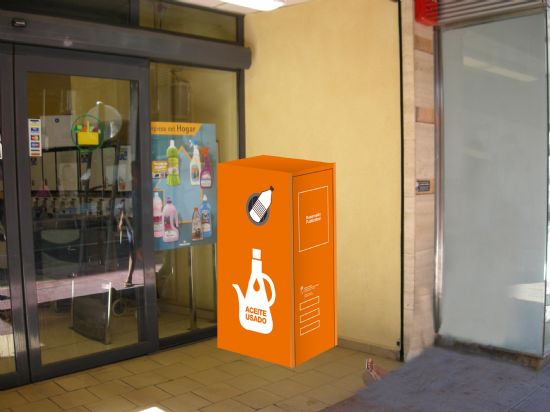 ESTUDIAN LA PUESTA EN MARCHA DE LA CAMPAÑA DE RECOGIDA DE ACEITES USADOS DE COCINA DURANTE LOS MESES DE FEBRERO Y MARZO CON EL FIN DE REDUCIR EL IMPACTO QUE CAUSA ESTE VERTIDO, Foto 1