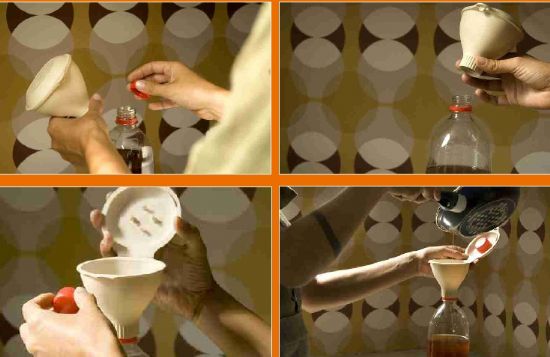 ESTUDIAN LA PUESTA EN MARCHA DE LA CAMPAÑA DE RECOGIDA DE ACEITES USADOS DE COCINA DURANTE LOS MESES DE FEBRERO Y MARZO CON EL FIN DE REDUCIR EL IMPACTO QUE CAUSA ESTE VERTIDO, Foto 2