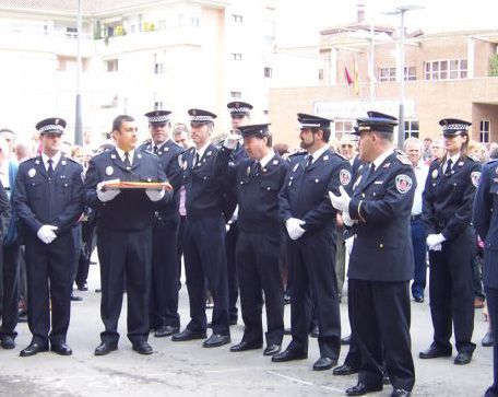 EL CONSISTORIO TRAMITARÁ LA ADJUDICACIÓN DE OBRAS DE LA “REFORMA DE LA PLAZA DE ABASTOS” PARA CONSTRUIR LA NUEVA SEDE DE LAS DEPENDENCIAS DE LA POLICÍA LOCAL, CUYA PLANTILLA POLICIAL SE HA DUPLICADO EN LOS ÚLTIMOS AÑOS, Foto 1