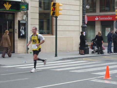 EL CLUB ATLETISMO TOTANA-OPTICA SANTA EULALIA EN LA X MEDIA MARATÓN “CIUDAD DE ORIHUELA”, Foto 3