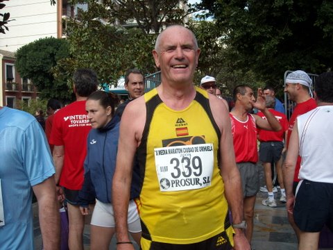 EL CLUB ATLETISMO TOTANA-OPTICA SANTA EULALIA EN LA X MEDIA MARATÓN “CIUDAD DE ORIHUELA”, Foto 4