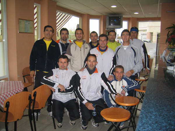 EL CLUB ATLETISMO TOTANA-OPTICA SANTA EULALIA EN LA X MEDIA MARATÓN “CIUDAD DE ORIHUELA”, Foto 5