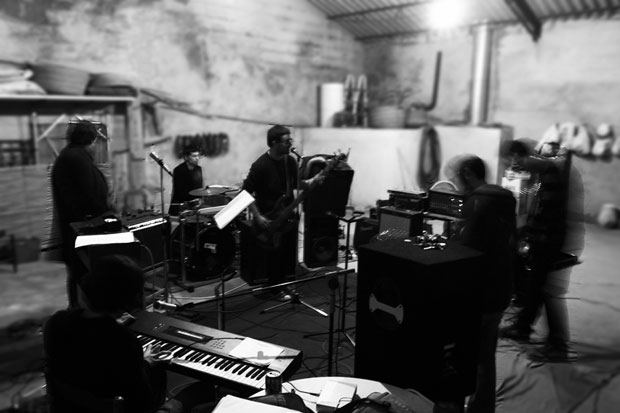 INKEYS PARTICIPA EN LA I MUESTRA INTERNACIONAL DE MUSICA ALTERNATIVA MICROSONIDOS DEL CLUB 12&MEDIO, Foto 1