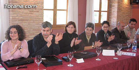 TÉCNICOS Y POLÍTICOS DE LOS AYUNTAMIENTOS DE TOTANA, CIEZA Y PUERTOS LUMBRERAS PARTICIPAN, POR VEZ PRIMERA, EN UN ENCUENTRO DE SENSIBILIZACIÓN EN IGUALDAD Y TRANSVERSALIDAD DE GÉNERO, Foto 4