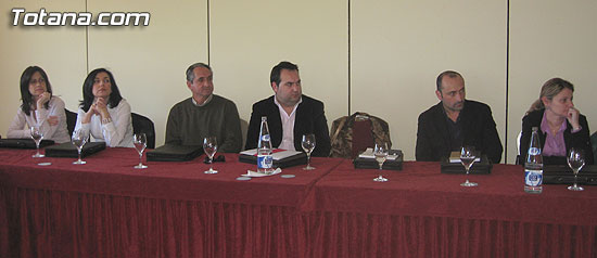 TÉCNICOS Y POLÍTICOS DE LOS AYUNTAMIENTOS DE TOTANA, CIEZA Y PUERTOS LUMBRERAS PARTICIPAN, POR VEZ PRIMERA, EN UN ENCUENTRO DE SENSIBILIZACIÓN EN IGUALDAD Y TRANSVERSALIDAD DE GÉNERO, Foto 7