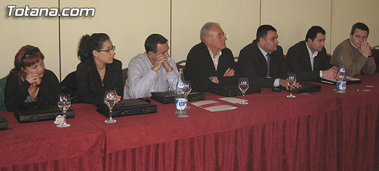 TÉCNICOS Y POLÍTICOS DE LOS AYUNTAMIENTOS DE TOTANA, CIEZA Y PUERTOS LUMBRERAS PARTICIPAN, POR VEZ PRIMERA, EN UN ENCUENTRO DE SENSIBILIZACIÓN EN IGUALDAD Y TRANSVERSALIDAD DE GÉNERO, Foto 8