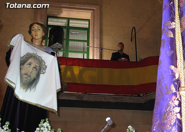 TOTANA ACOGE LA CELEBRACIÓN DEL DÍA DEL NAZARENO CON LA ASISTENCIA DE CENTENARES DE PERSONAS DE DIFERENTES COFRADÍAS Y HERMANDADES DE LA REGIÓN, Foto 2