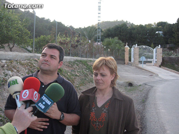 IZQUIERDA UNIDA DE TOTANA INFORMA QUE PRESENTARÁ UNA INICIATIVA PARA MEJORAR LA ACCESIBILIDAD A LOS MONTE PÚBLICOS DEL MUNICIPIO ALEDAÑOS CON SIERRA ESPUÑA ANTE LA PROLIFERACIÓN DE URBANIZACIONES, Foto 1