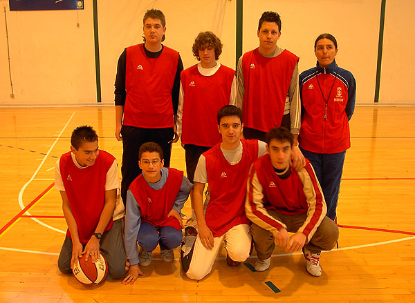 COMIENZA LA FASE REGIONAL DE DEPORTE ESCOLAR POR EQUIPOS, CON LA PARTICIPACIÓN DE 13 EQUIPOS TOTANEROS, EN LAS MODALIDADES DE BALONCESTO, BALONMANO, FÚTBOL SALA Y VOLEIBOL, Foto 3